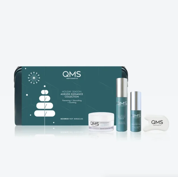 QMS Holiday Season - Ageless Elegance Collection